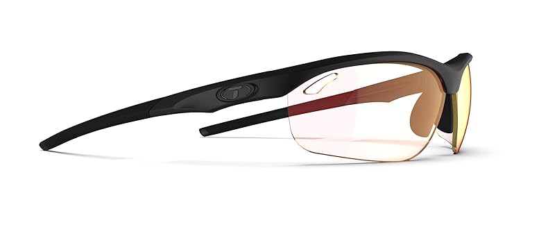 Tifosi Interchangeable Lens サングラス Amazon.com: Tifosi Rail Race Cycling Sunglasses Men & Women